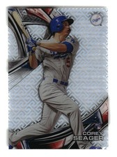 2016 Topps High Tek Baseball Patterns Guide 33