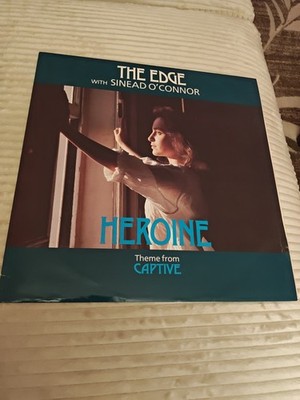The Edge With Sinead O'Connor; Heroin Theme From Captive