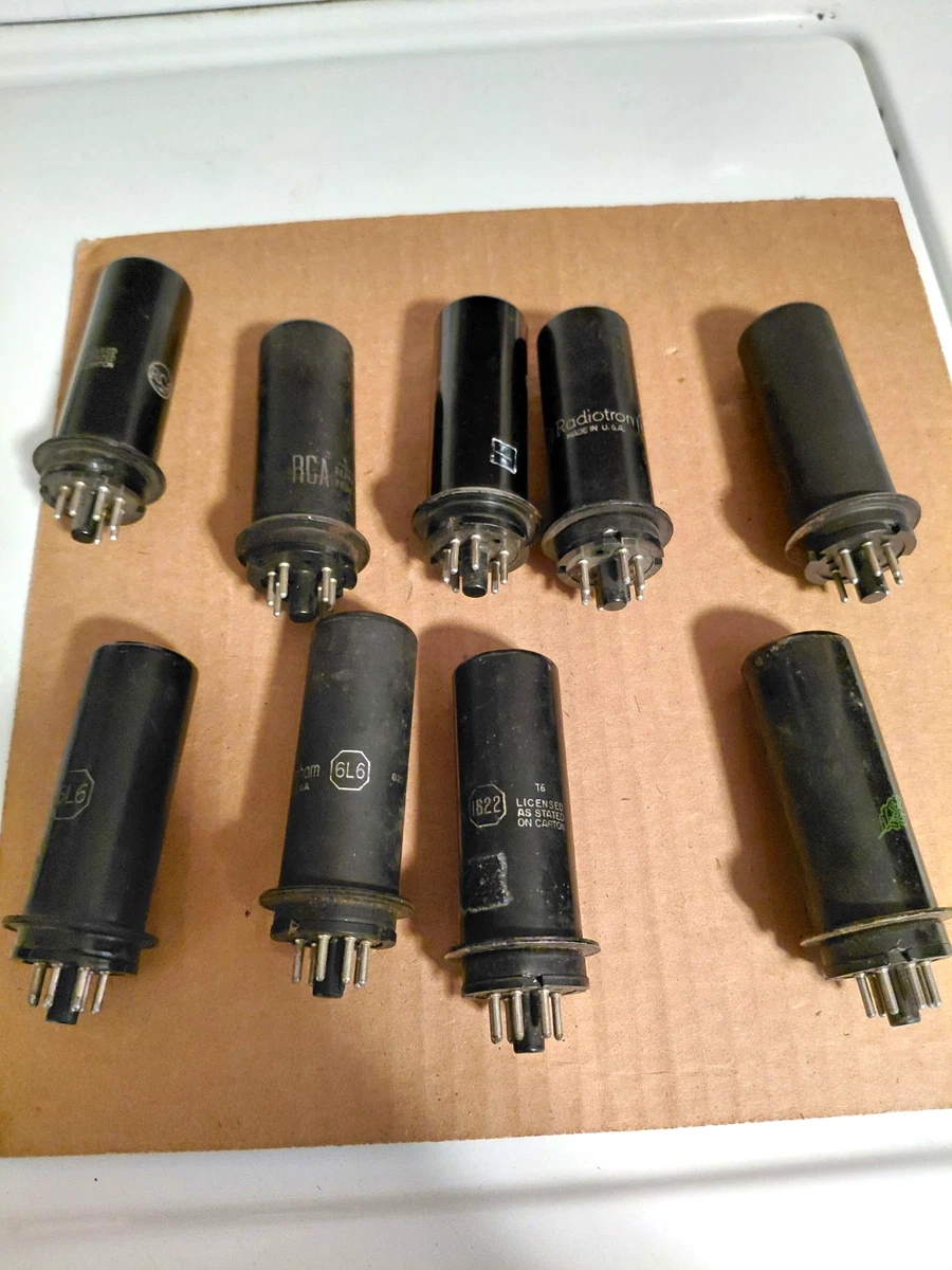 Rca 6l6 Tube for sale | eBay