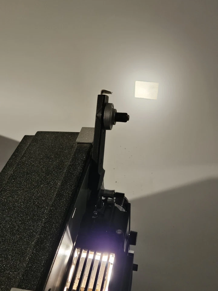 Vtg Bell & Howell Super 8mm Autoload Multi Motion 471A Projector Tested Working  - Image 2 of 4