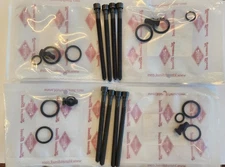 4x rep set PD element Bosch + 8x screw M6x88 VW Audi SEAT ŠKODA 2.0l 16V TDI