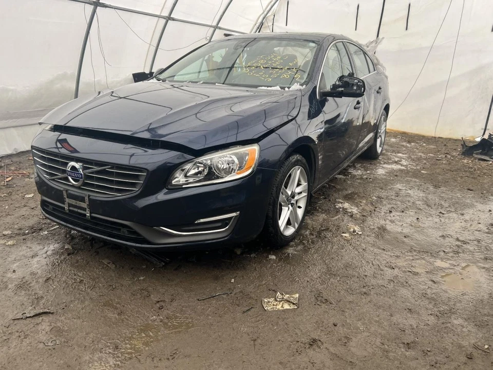 Driver Left Air Bag Driver Seat Fits 14-18 VOLVO S60 190412 Foto 4 de 4