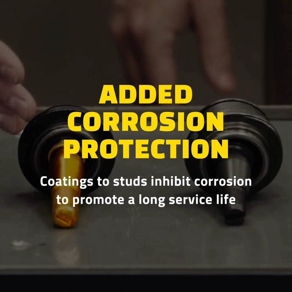 Moog Premium Control Arms For 2011-2022 Ram 1500 Dodge Ram 1500 Classic - Image 3 of 4