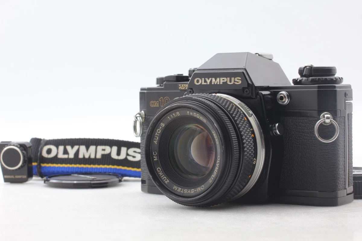 Olympus OM-10 Film Cameras for sale | eBay