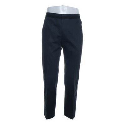 Lanvin, Stoffhose, Größe: 46, Blau, Baumwolle, Einfarbig, Herren #wCM