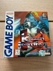 Nintendo Killer Instinct Complete CIB w/ Box Manual Game Boy NTSC-U/C 1995