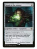 1x MTG Sword of the Animist - Archenemy Rare! NM Mint! Ships Fast