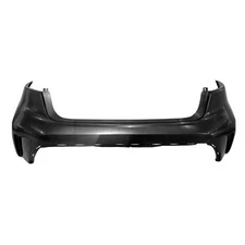 2020 2022 TOYOTA COROLLA SEDAN REAR BUMPER COVER