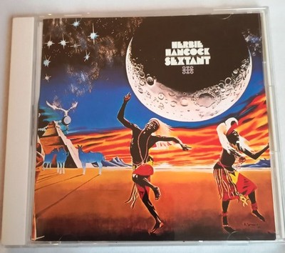 Herbie Hancock - Sextant