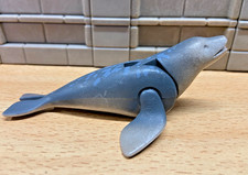 PLAYMOBIL Animaux 1 Phoque Adulte Otarie Morse Animal Sauvage Féroce Zoo 4