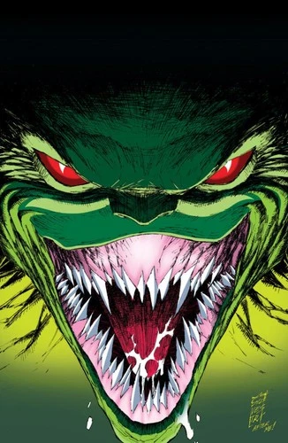 Witchblade, Vol. 3 #07 Marc Silvestri MegaCon Exclusive Foil Variant