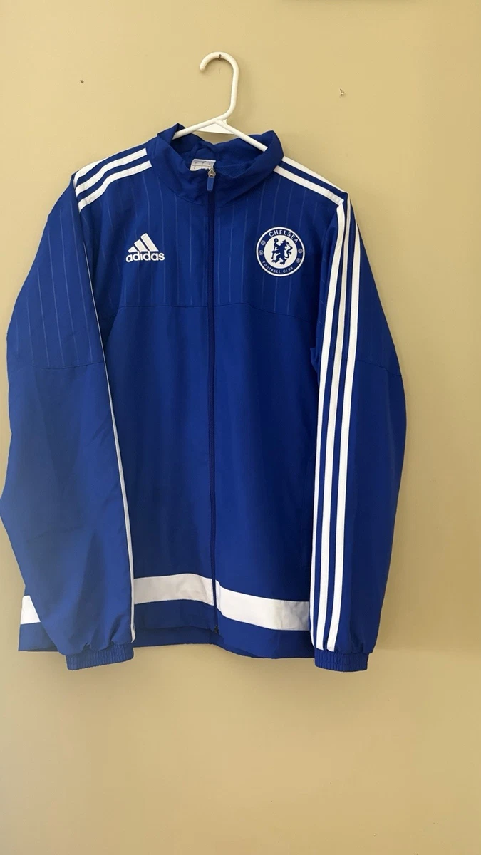 Las mejores ofertas en Adidas Chelsea Club Internacional azul ropa