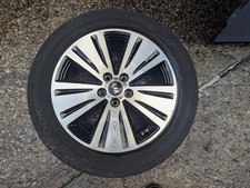 2010-2015 MK3 SL KIA SPORTAGE 18" 7J ET45 5-SPOKE ALLOY WHEEL RIM 52910-3W710