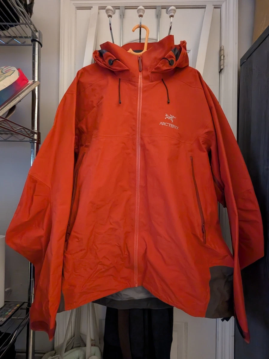 Las mejores ofertas en Naranja Arc'teryx abrigos, chaquetas y