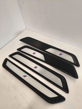 BMW 7 F01 F02 F03 F04 2012 Einstiegsleiste Zierleiste hinten 51478046023 RWL689