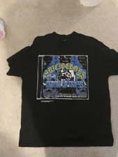 G59 Records Size Large Jewelry Case T Shirt /Suicideboys Black  (barley used)