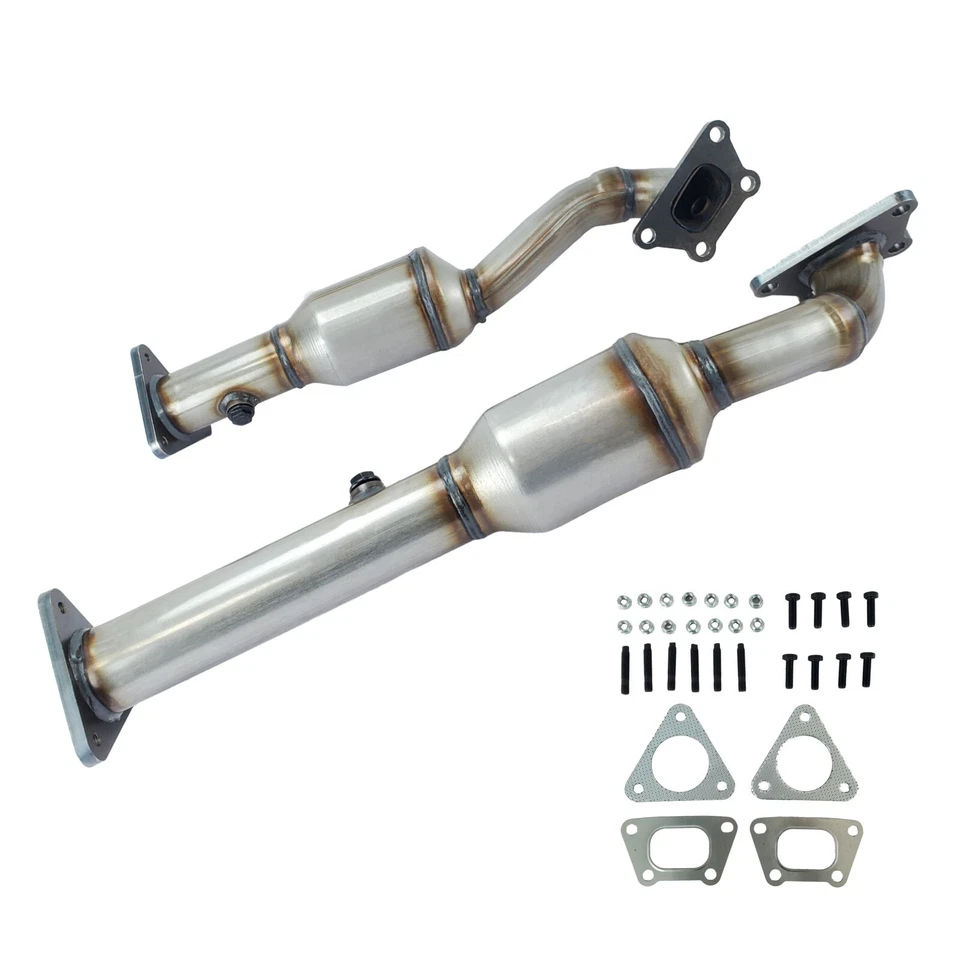Catalytic converter For CHEVROLET COLORADO / GMC CANYON 2015-2016 3.6L Foto 4 de 4