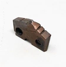 Allied Machine & Engineering Spade Drill Insert 1" Dia, Seat Size 2 Cobalt, 132°