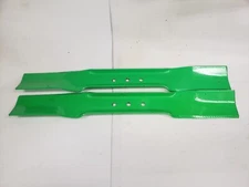 Qty/2 20-7/8" 8Ten 810-CBL2329D Hi-Lift Blade 21" Cut Snapper