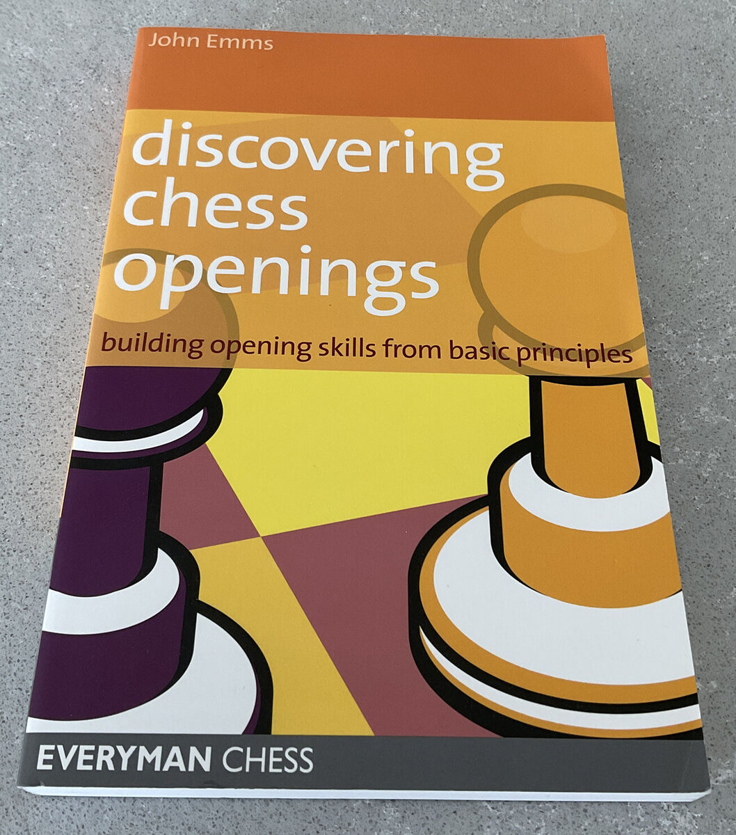 Discovering Chess Openings - John Emms