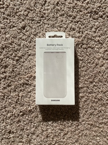 Samsung 10000mAh 25W Power Bank
