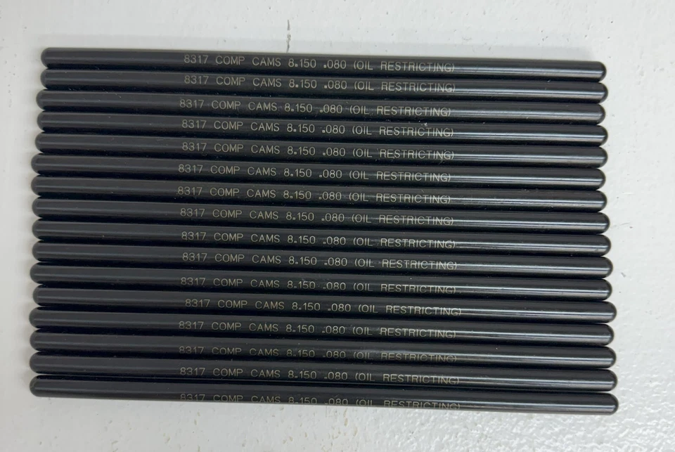 NUEVAS VARILLAS DE EMPUJE COMP Cams Hi-Tech N.º de parte: 8317-16 Foto 2 de 4