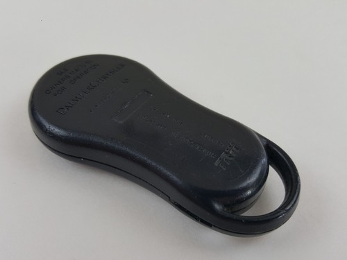 ORIGINAL JEEP GRAND CHEROKEE 99-04 REMOTE KEY LESS ENTRY OEM FOB ALARM CAR USA - Picture 10 of 13