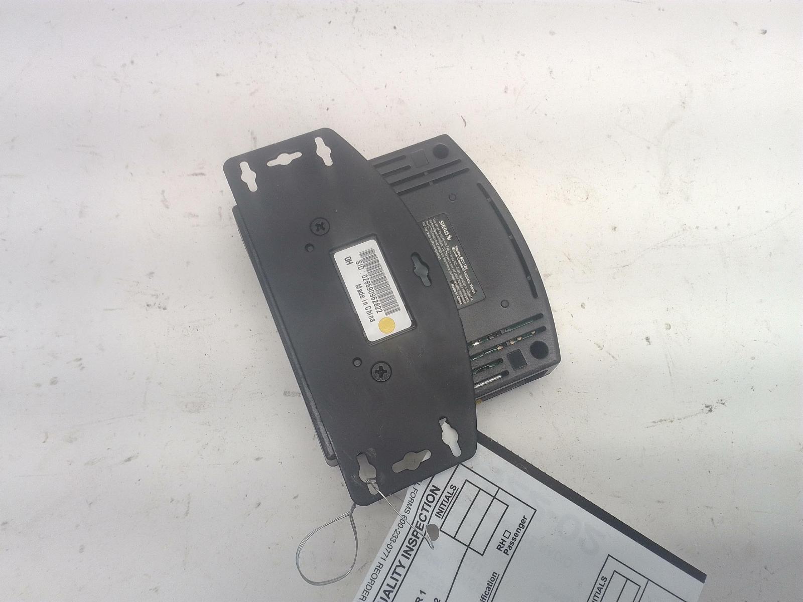 2008-2012 MASERATI GRANTURISMO M145 STEREO SATELLITE RADIO TUNER SIRIUS OEM