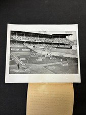 1952 Type 1 Photograph JACKIE ROBINSON PopUp world Series w/ Bases Loaded