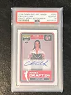 Caitlin Clark PSA 10 Auto