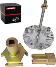 Complete Primary Clutch Service Tools Kit Set for Polaris General 1000 RZR 900