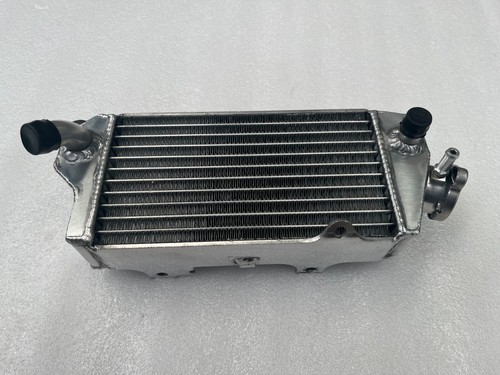 ALUMINUM RADIATOR FOR KAWASAKI KX80 1989-1990 KX 80 89-90 40MM CORE - Picture 3 of 7