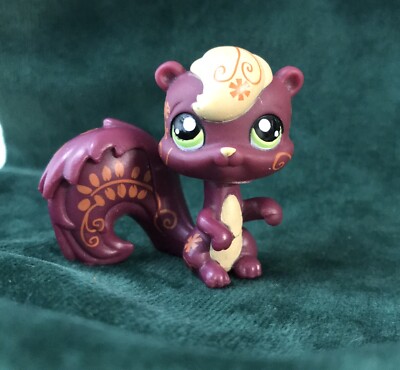 Littlest Pet Shop 2169 Lapin Garenne Blythe Version - Hasbro - Occasion