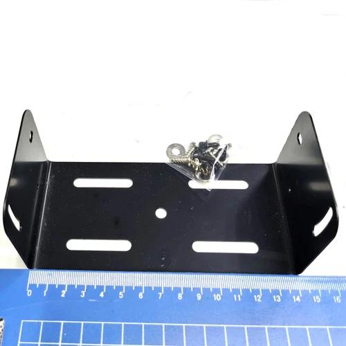 Mobile Mount Bracket For ICOM IC-2100H IC-2700H IC-2800H IC-2710H IC-2725E Radio - Picture 3 of 4