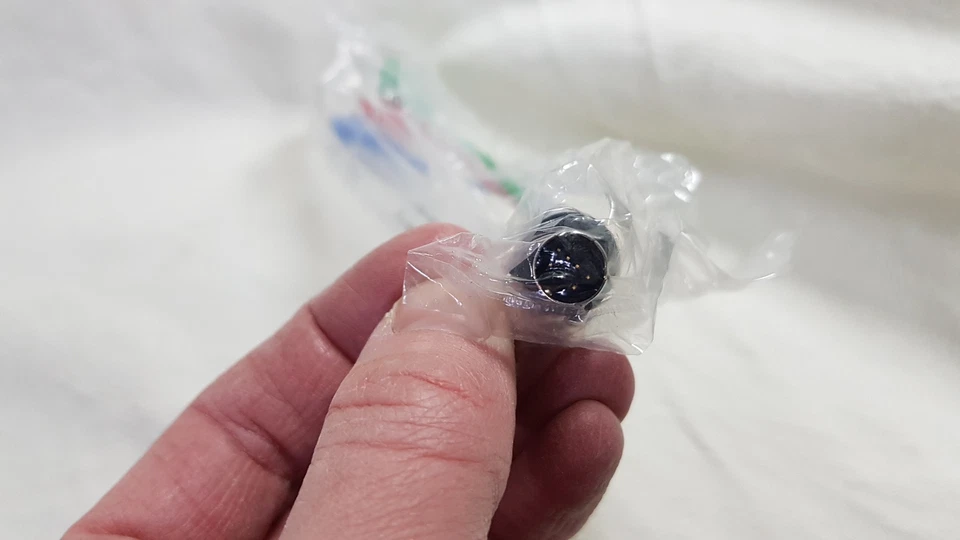 Acer pd523 VGA DLP Projector with Case & Cables LOW 991 Lamp Hours - Image 2 of 4