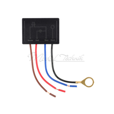 AC 110-230V Touch Sensor Light Switch Table Lamp Dimmer Control Module 1A 3A