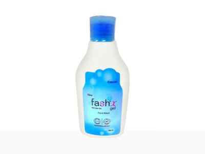 Fash X Gel Purifying Face Wash/Prevents Pimples/Deep Clean For Sensitive Skin