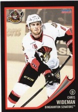 Chris Wideman 2013-14 Binghamton Senators