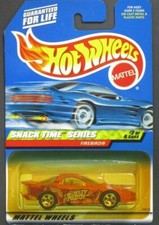 Hot Wheels 1/64 Snack Time Series Firebird No. 2 of 4 Item No. 26013