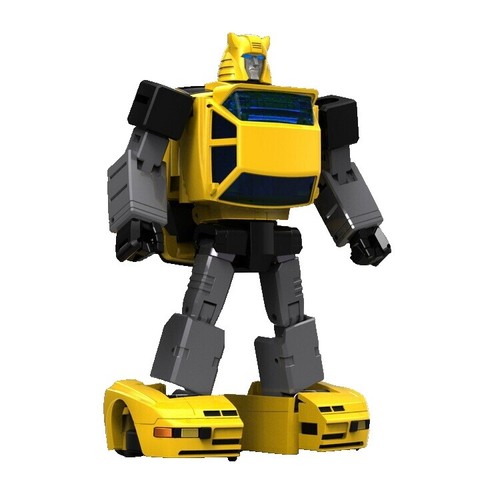 Perfect new X-Transbots Deathwish Mx-15t Dead End Action Figure