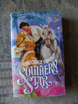 Constance Conant - Southern Star - 1987 - paperback