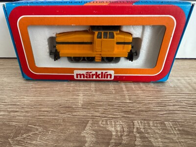 Märklin H0 3080 Diesellok DHG 500 guter Zustand Gewartet in OVP