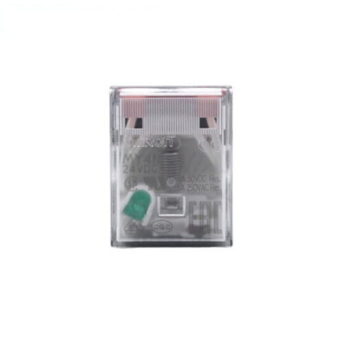 OMRON Micro Intermediate Relay MY4N-GS D2 CR DC12 24 AC110 220 1PS - Picture 2 of 4