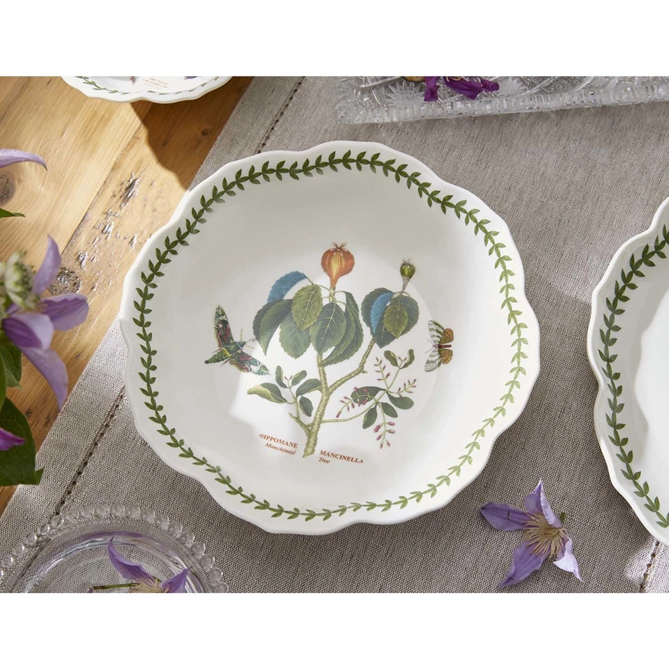 Portmeirion Botanic Garden Lotus Bowl - Image 3 of 4