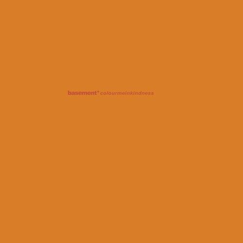 The Basement - Colourmeinkindness - Coke Bottle Clear [New Vinyl LP] Clear Vinyl - Imagen 1 de 1