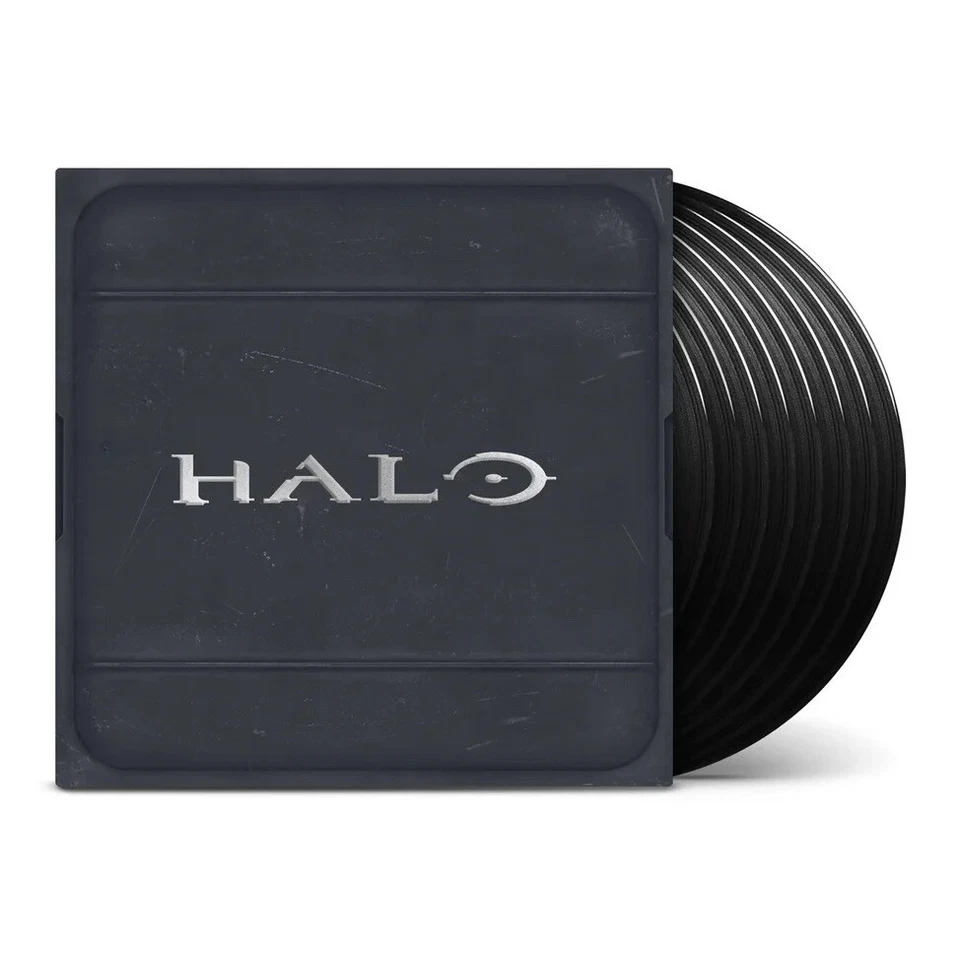 Halo Original Trilogy Soundtrack Collection (Original Soundtrack) 8xLP - Image 2 of 4
