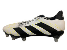 Bottes De Rugby Adidas Kakari Soft Ground UK 7 US 7,5 EU 40 2/3 REF 594*