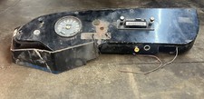 Jeep Fc150 Wide Track 1959-63 Dash Panel And Lower Dash Column Rack Sold As...