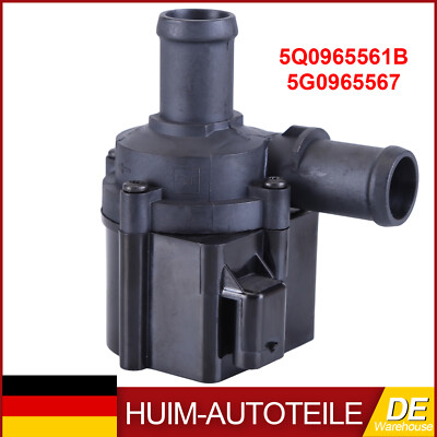 Wasserpumpe für VW Audi Seat Skoda 1.8 2.0 T TDI 5Q0965561B 5G0965567 NEU