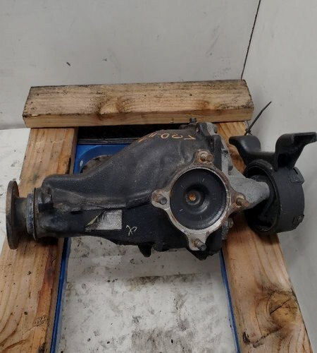 1996–2005 Toyota RAV4 Rear Axle Differential Carrier 2.93 Ratio Non ...